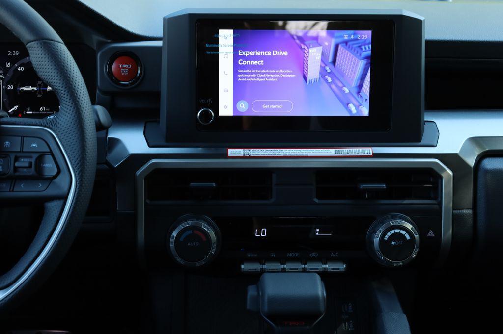 new 2025 Toyota Tacoma car, priced at $42,773