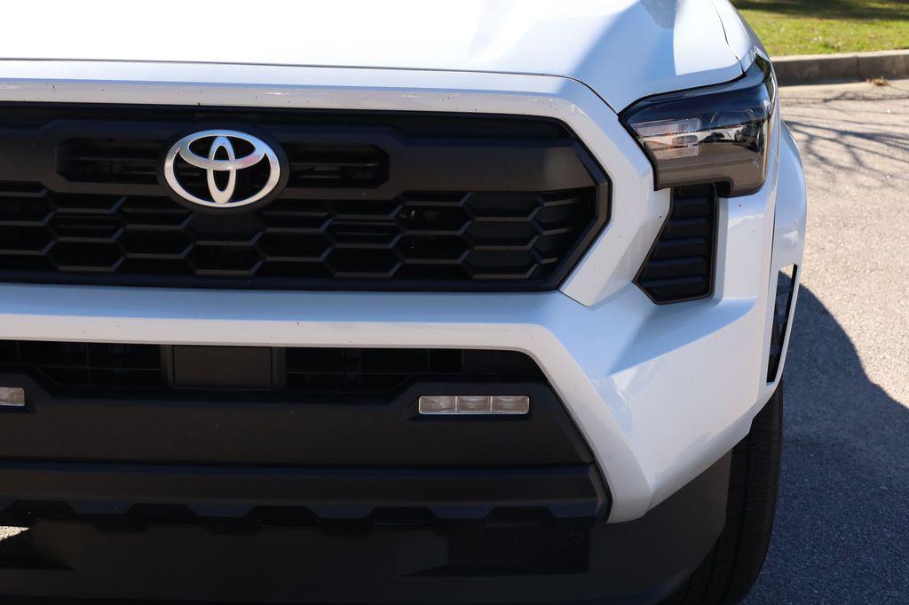 new 2025 Toyota Tacoma car, priced at $42,773