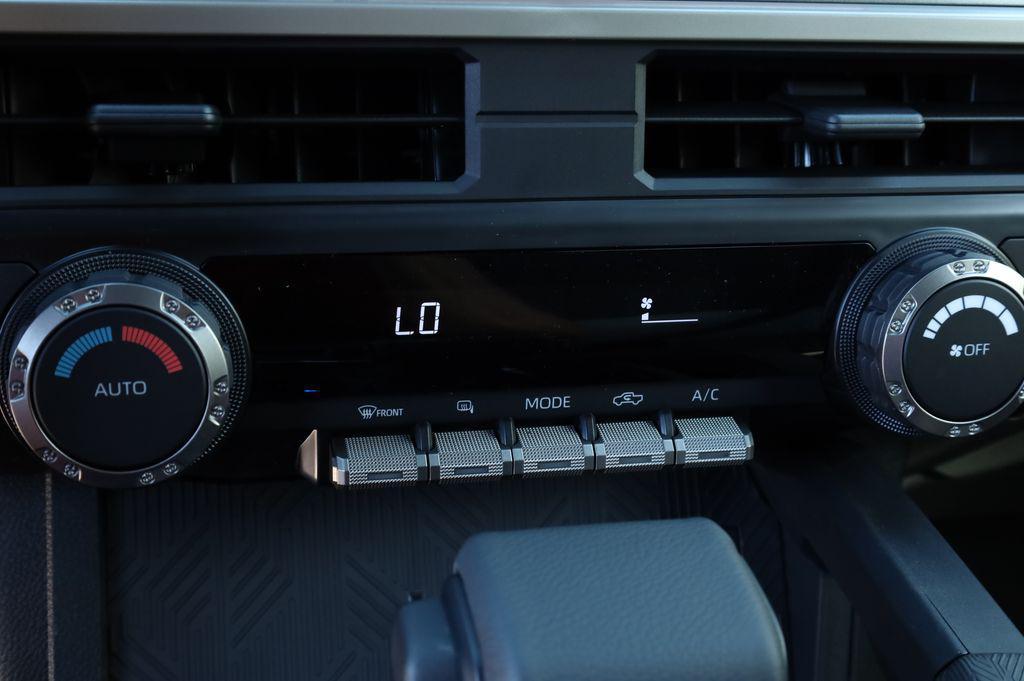 new 2025 Toyota Tacoma car, priced at $42,773