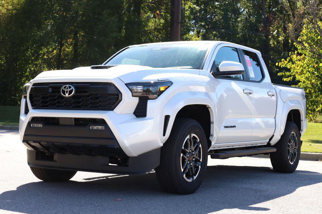 new 2025 Toyota Tacoma car, priced at $42,773