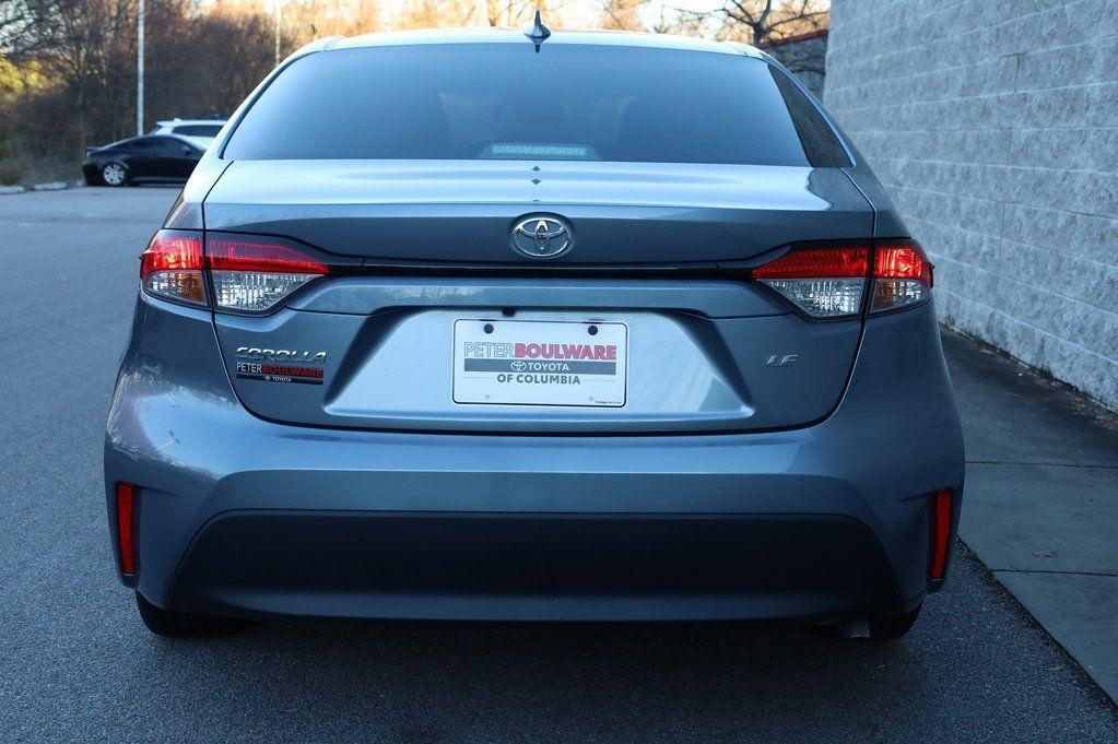 used 2023 Toyota Corolla car, priced at $21,997