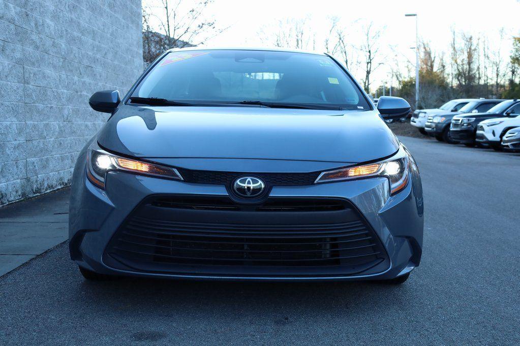 used 2023 Toyota Corolla car, priced at $21,997