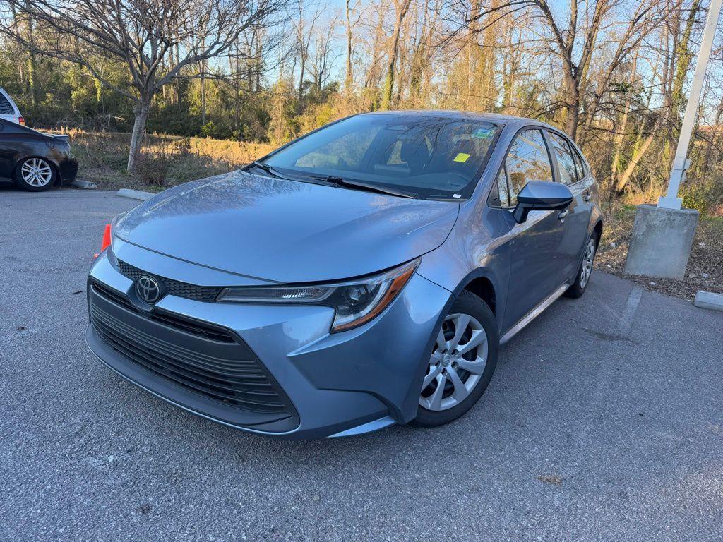 used 2023 Toyota Corolla car, priced at $21,997