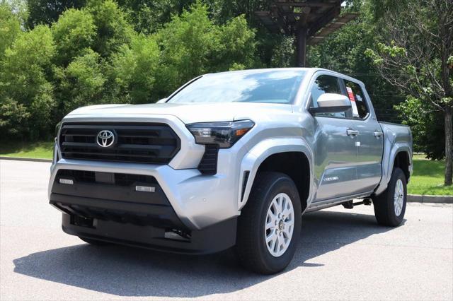 new 2025 Toyota Tacoma car, priced at $37,411