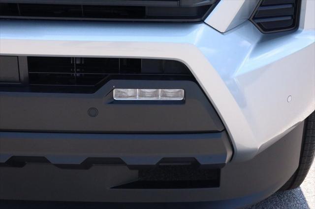 new 2025 Toyota Tacoma car, priced at $37,411