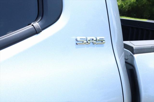 new 2025 Toyota Tacoma car, priced at $37,411