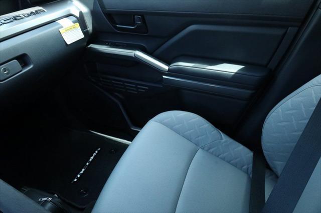 new 2025 Toyota Tacoma car, priced at $37,411
