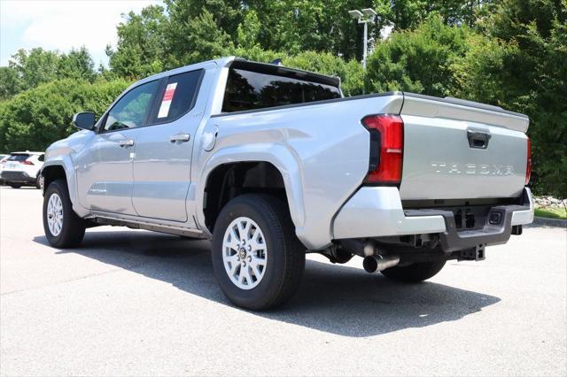new 2025 Toyota Tacoma car, priced at $37,411