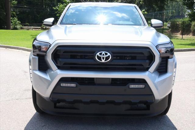 new 2025 Toyota Tacoma car, priced at $37,411