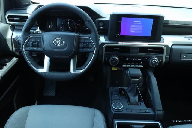 new 2025 Toyota Tacoma car, priced at $37,411