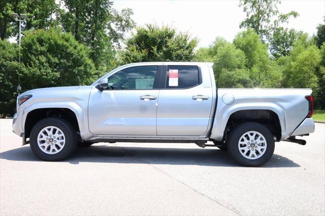 new 2025 Toyota Tacoma car, priced at $37,411