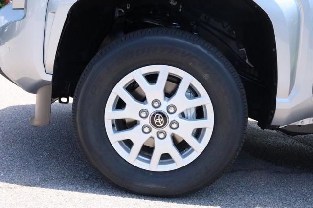 new 2025 Toyota Tacoma car, priced at $37,411