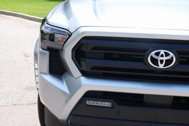 new 2025 Toyota Tacoma car, priced at $37,411