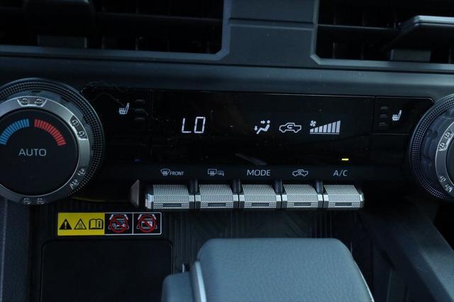 new 2025 Toyota Tacoma car, priced at $37,411