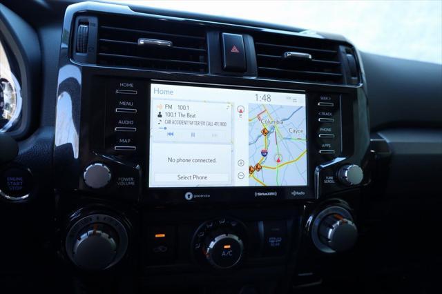 used 2023 Toyota 4Runner car, priced at $50,877