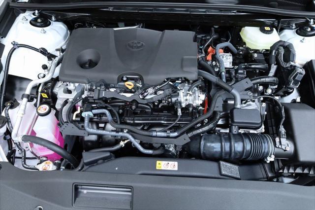 new 2025 Toyota Camry car, priced at $30,381