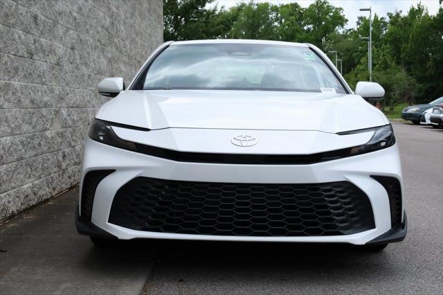 new 2025 Toyota Camry car, priced at $30,381
