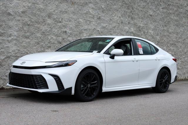 new 2025 Toyota Camry car, priced at $30,381