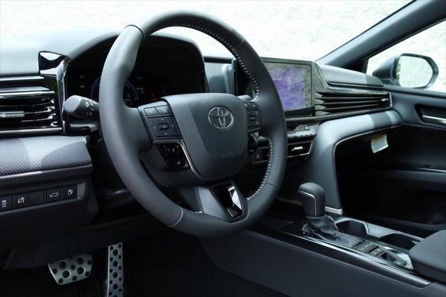 new 2025 Toyota Camry car, priced at $30,381