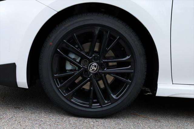 new 2025 Toyota Camry car, priced at $30,381