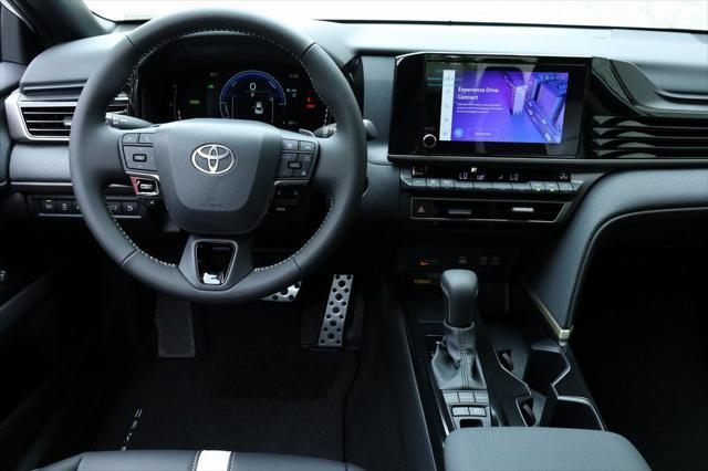 new 2025 Toyota Camry car, priced at $30,381