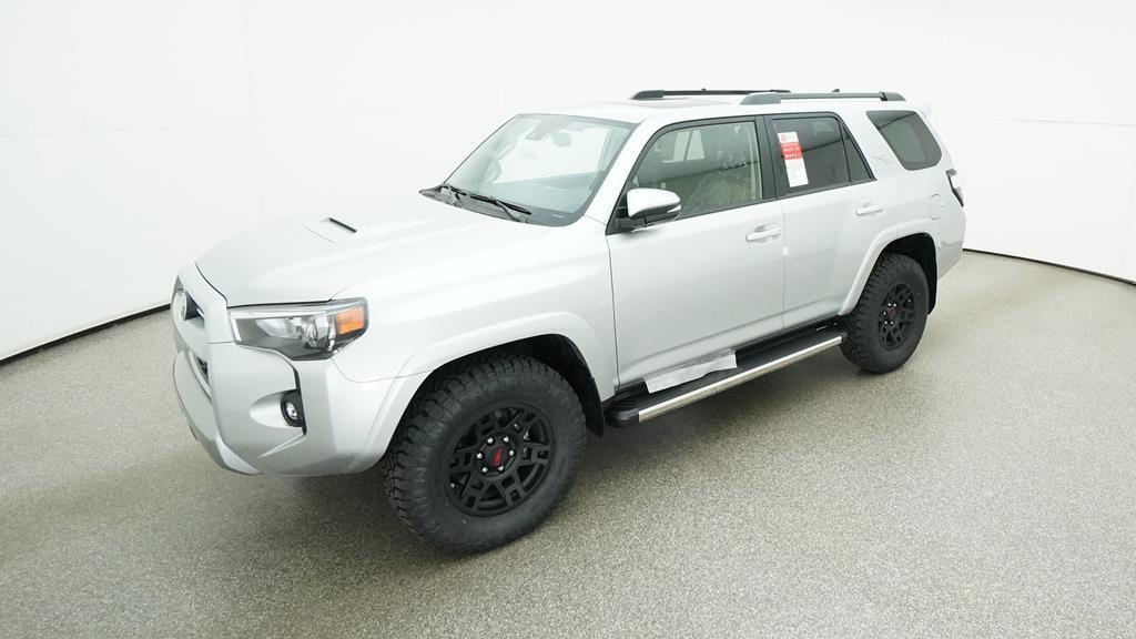 new 2024 Toyota 4Runner car, priced at $53,508