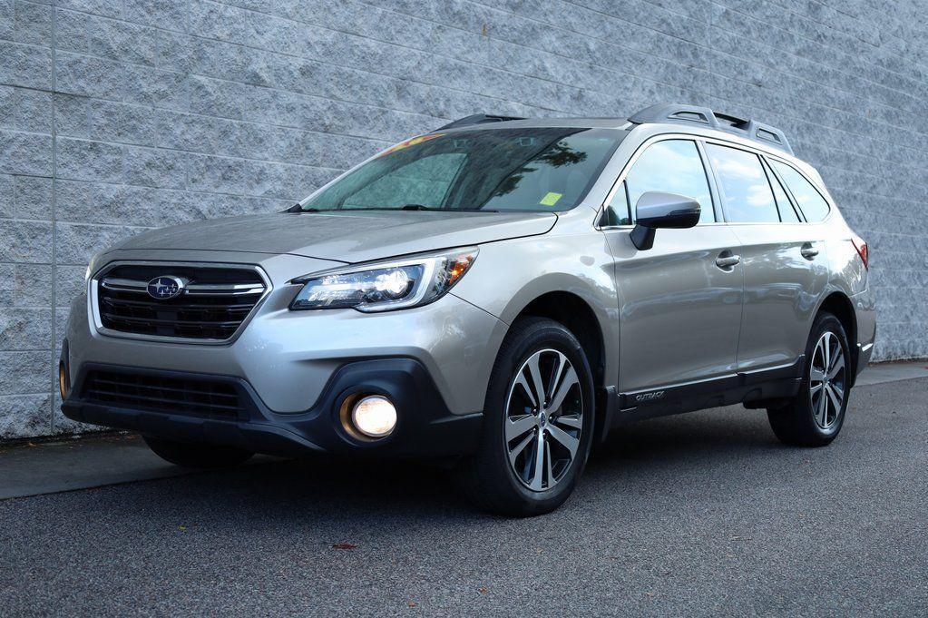 used 2018 Subaru Outback car, priced at $17,777