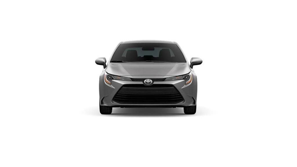 new 2026 Toyota Corolla car, priced at $23,885