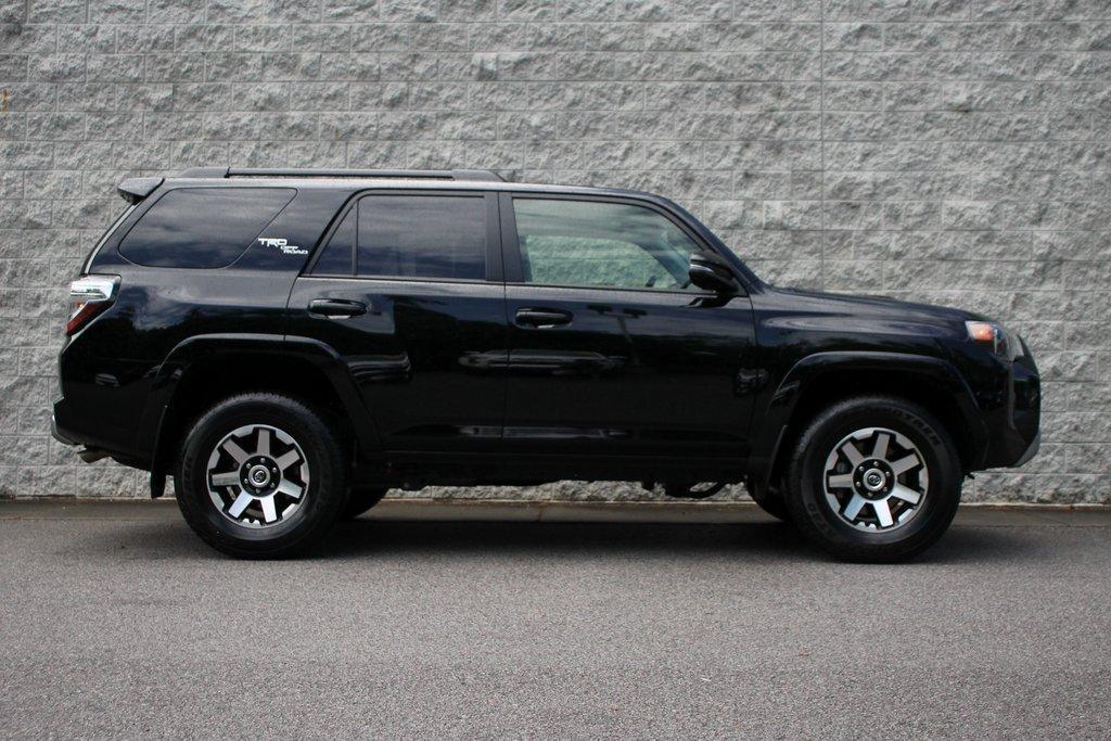 used 2023 Toyota 4Runner car, priced at $47,111