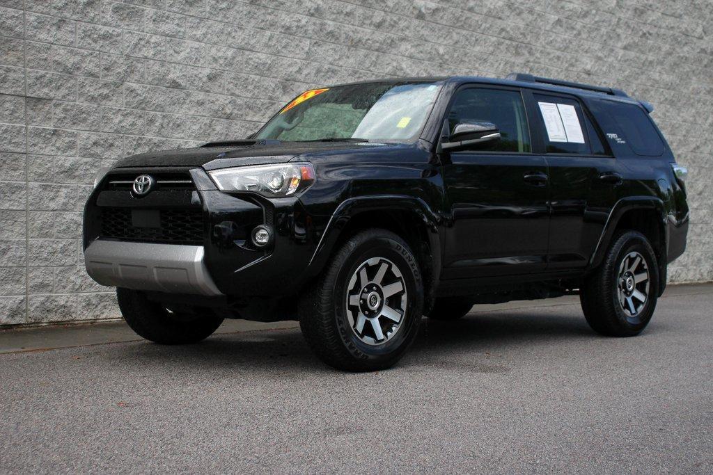 used 2023 Toyota 4Runner car, priced at $47,199