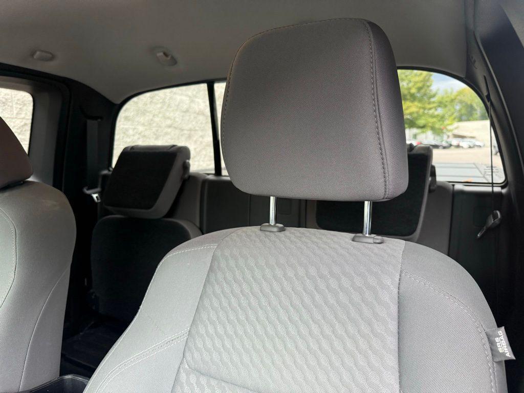 used 2021 Toyota Tacoma car, priced at $27,089