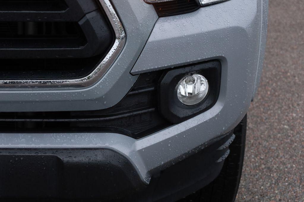 used 2021 Toyota Tacoma car, priced at $27,089