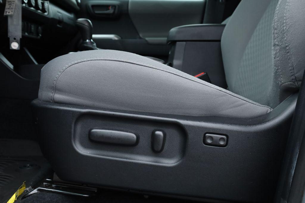 used 2021 Toyota Tacoma car, priced at $27,089