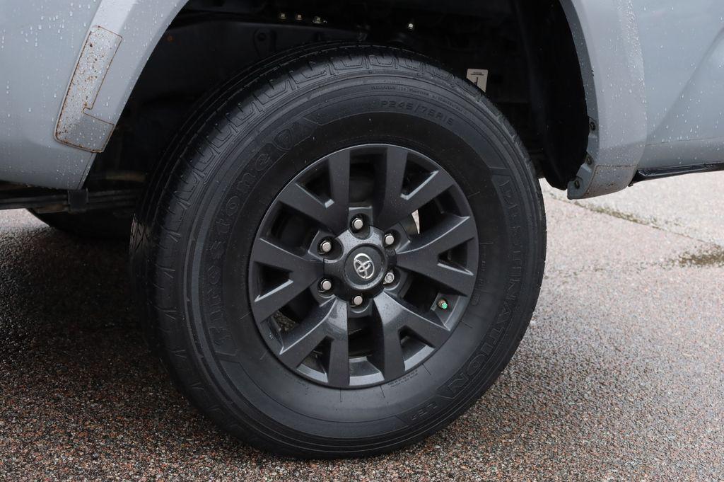 used 2021 Toyota Tacoma car, priced at $27,089