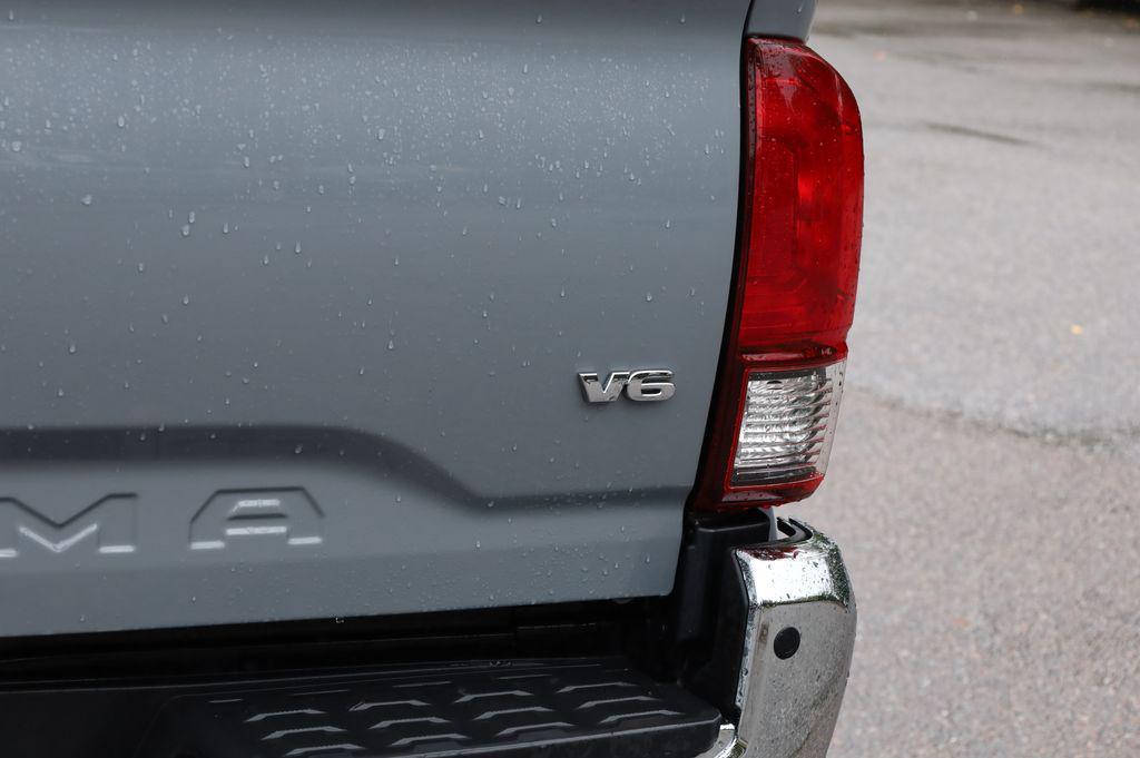 used 2021 Toyota Tacoma car, priced at $27,089