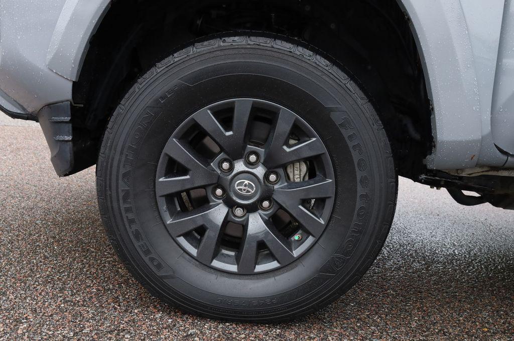 used 2021 Toyota Tacoma car, priced at $27,089