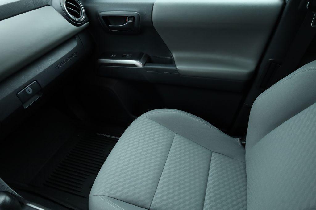 used 2021 Toyota Tacoma car, priced at $27,089