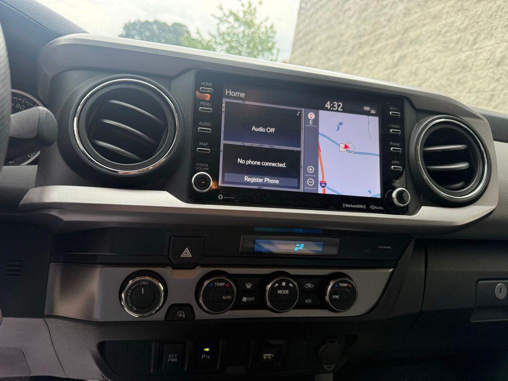 used 2021 Toyota Tacoma car, priced at $27,089