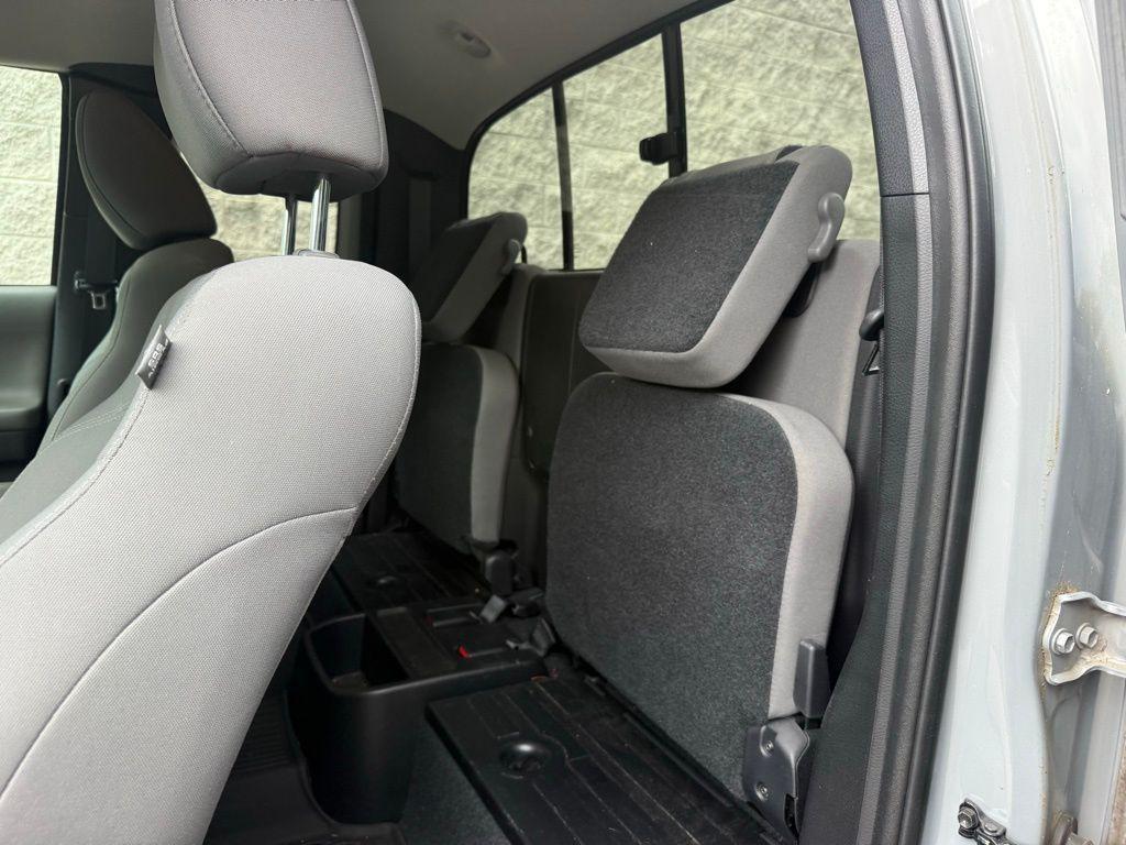 used 2021 Toyota Tacoma car, priced at $27,089