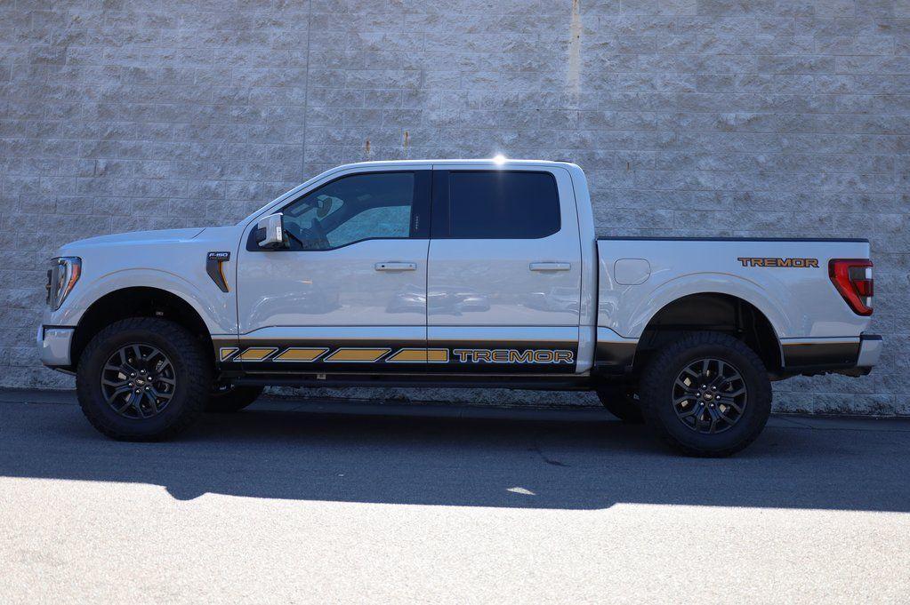 used 2023 Ford F-150 car, priced at $57,997