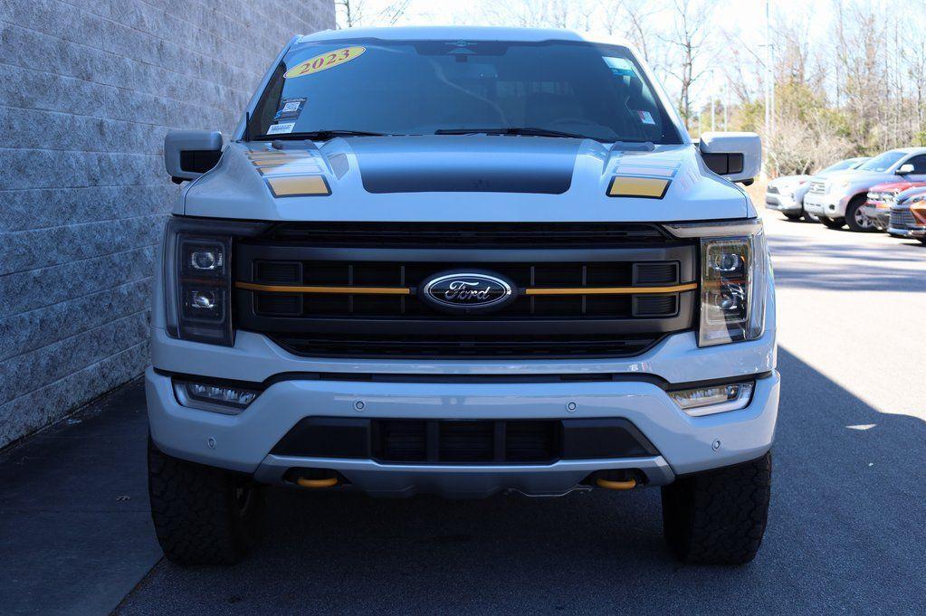 used 2023 Ford F-150 car, priced at $57,997