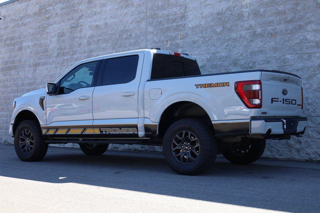 used 2023 Ford F-150 car, priced at $57,997