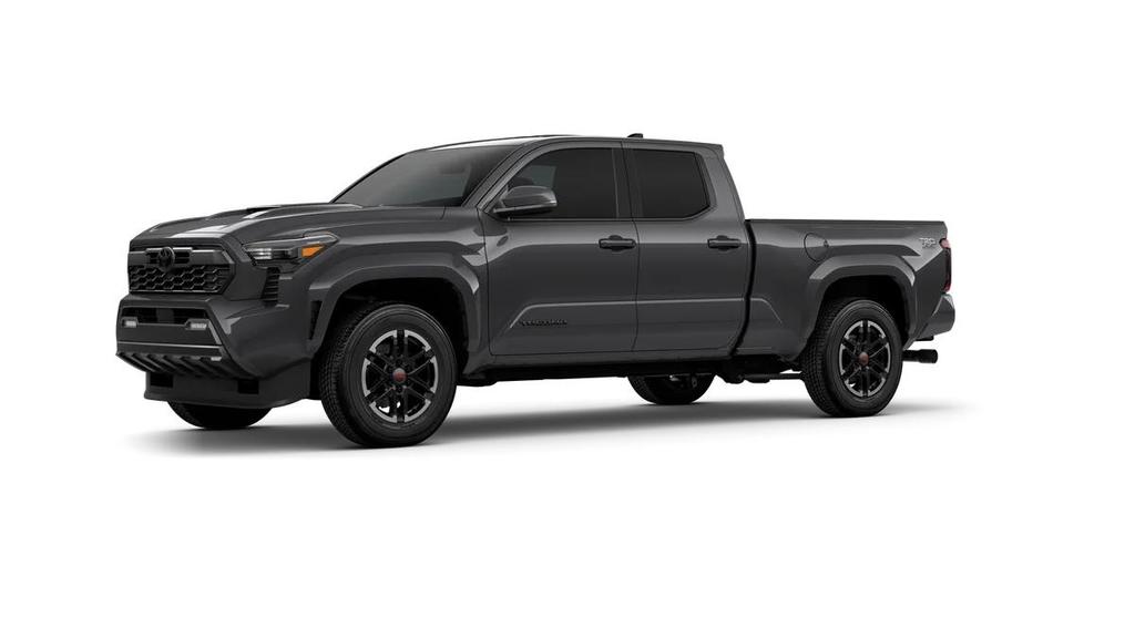 new 2026 Toyota Tacoma car, priced at $45,767