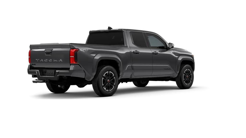 new 2026 Toyota Tacoma car, priced at $45,767