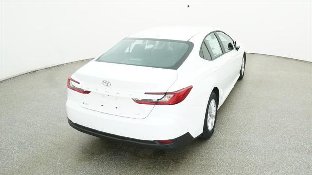 new 2025 Toyota Camry car, priced at $28,081