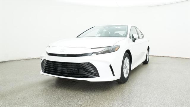 new 2025 Toyota Camry car, priced at $28,081