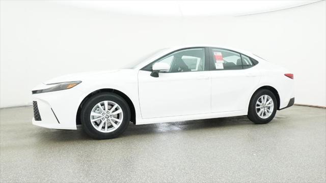 new 2025 Toyota Camry car, priced at $28,081