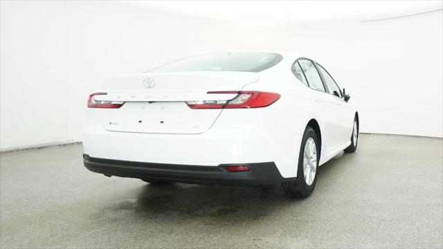 new 2025 Toyota Camry car, priced at $28,081