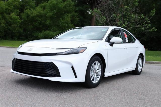 new 2025 Toyota Camry car, priced at $28,081