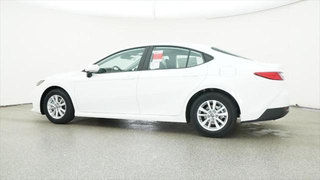 new 2025 Toyota Camry car, priced at $28,081